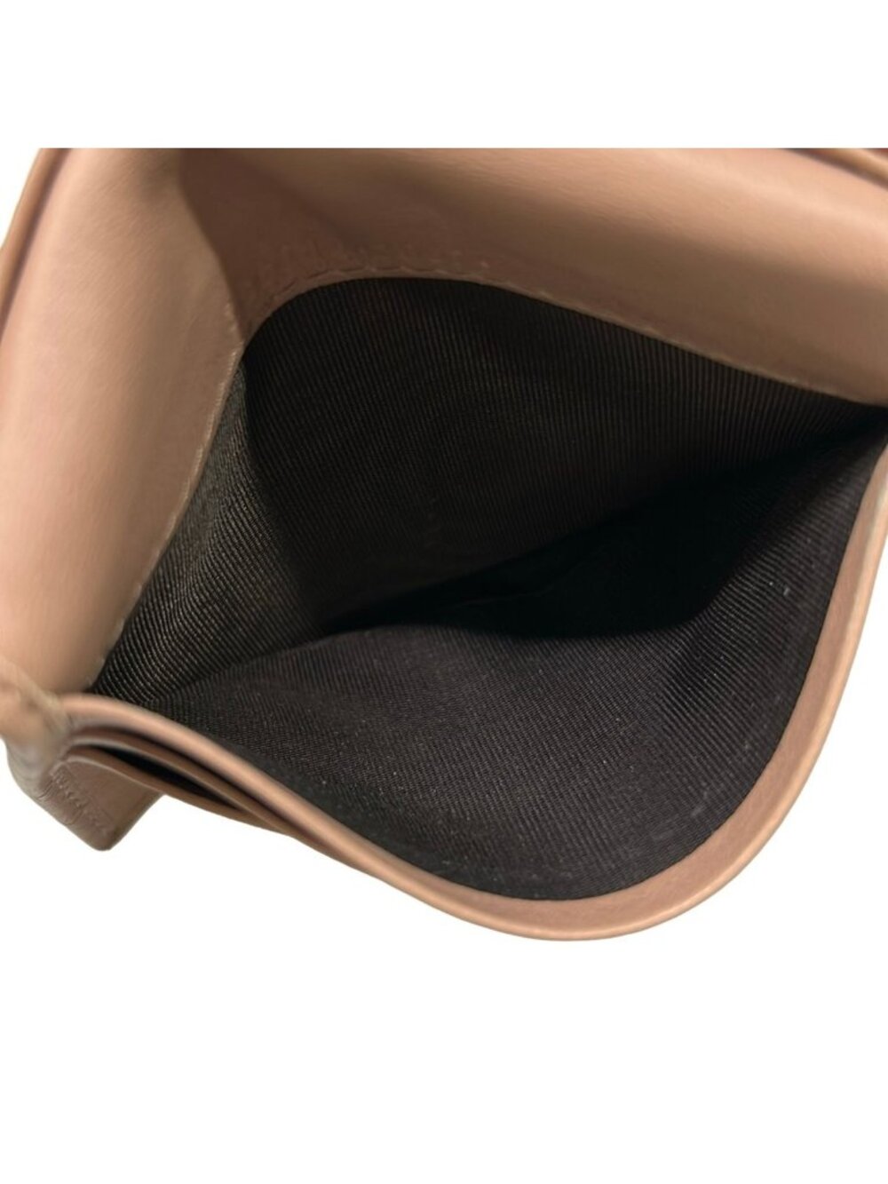 Gucci Pass Case Bowie Pink Beige Leather Shoulder Bag - Picture 4 of 8